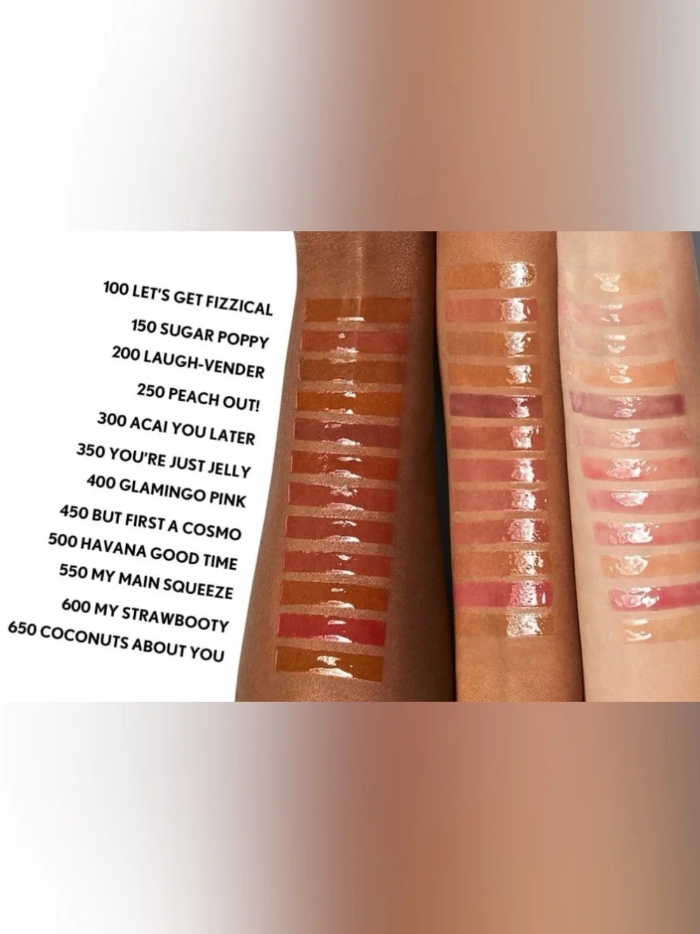 COVERGIRL Clean Fresh Yummy Gloss - 200 Laugh-Vender